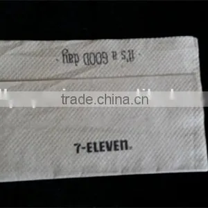 Wholesale Price 1-Ply Disposable Premium Multifold Custom Printed Paper Hand Towel Case of 20Packs, 125 Towels per Pack thumbnail-6