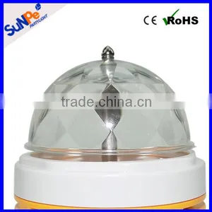 Day Off- Night on Light Sensor, Home Party Disco Light USB LED Night Light thumbnail-2