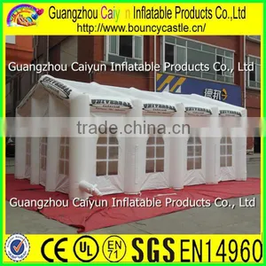 White Wedding Inflatable Tent Inflatable Advertising Tent thumbnail-1