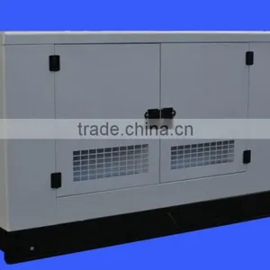 BOBIG Water Cooled Diesel Generator Set Powered by Lovol 30 kw thumbnail-4