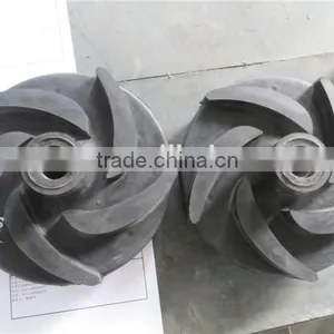 High Quality River Dredging Slurry Pump Wet Parts thumbnail-1