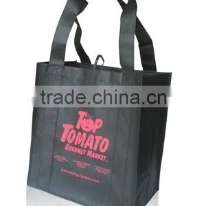 2014 New High Quality Non Woven Shopping Bag Non-woven,non Woven Fabric 60-120gsm Material and Handled Style Non Woven Shopp thumbnail-1