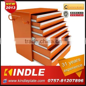 Kindle 2013 Heavy Duty Hard Wearing Workshop Tool Trolley thumbnail-1
