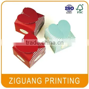 Customized Wedding Paper Gift Box thumbnail-1