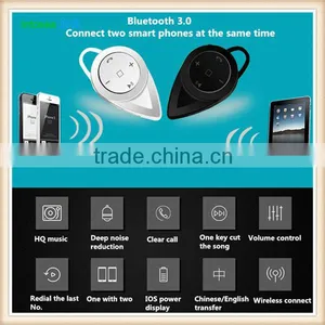 Headphones 2015 Super Mini & Micro Bluetooth Earphone In-ear,wireless Bluetooth Earphone thumbnail-5