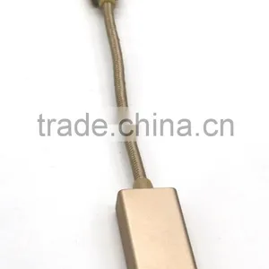 Newest High Quality Oem Usb 3.1 Type c Cable to Usb 2.0 AM Cable 150mm thumbnail-3