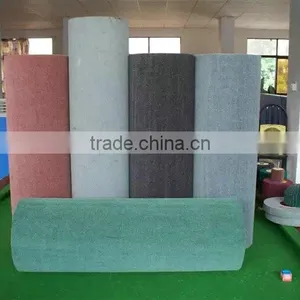 Non Woven Scouring Pad Flap Wheel Long Wire Drawing Wheel thumbnail-4