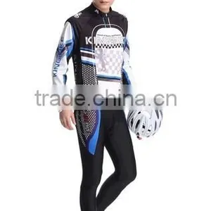 Quick Dry Cycling Jerseys for Men thumbnail-1