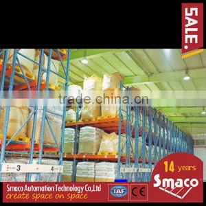 Accept Customize Heavy Duty Warehouse Pallet Racking System/ Storage Rack thumbnail-1