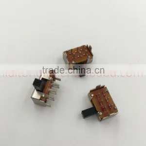Horizontal Slide Switch SK22F14 thumbnail-1