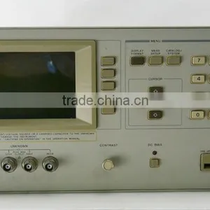 Keysight(Agilent) 4284A Precision LCR Meter thumbnail-2