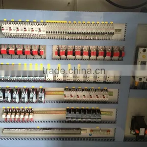 PP/ PE /PET/PC/PVC Drum Neck Cutting Machine thumbnail-6