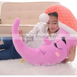 Wholesale Stuffed Moon Plush Moon Soft Baby Toy thumbnail-3