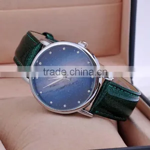 Women Star Dial Fashion Casual Quartz High Quality Montre Watch thumbnail-3