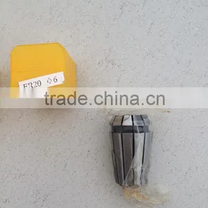 CNC Machine er Collets ER20 thumbnail-1