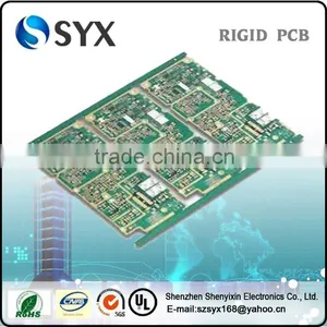 Ups Circuit Board PCB Development Single-sided Pcb for Electronics Project Motherboard.pcb Contact Spring thumbnail-1