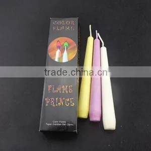 Multi-color Flame Candles Wholesale thumbnail-2
