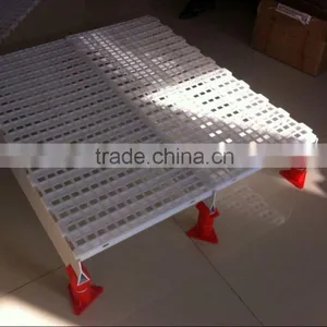Plastic Slats Flooring for Poultry Farms, Poultry Farming Equipment (Professional Manufacturer) thumbnail-1