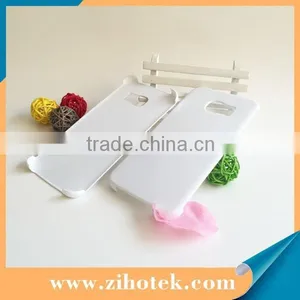 DIY Customized 3D Sublimation Phone Case for Samsung Galaxy S6 Edge Full Sides Printing thumbnail-2
