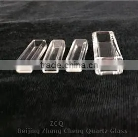 High Quality Quartz Glass Cuvette thumbnail-1
