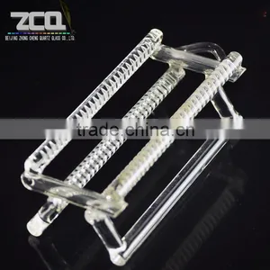Pyrex Multi Footed Quartz Glass Laboratorial Equipments thumbnail-3