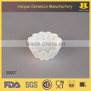 Ceramic Ovenable Round Ramekin, Cake Mould thumbnail-1