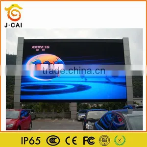 Working Stability p6 Outdoor Smd Led Display Screen Vivid Video Wall thumbnail-6