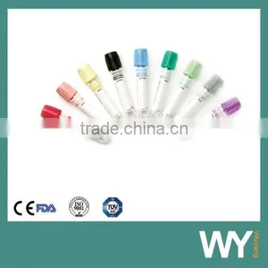 CE Approved Blood Collection Tube thumbnail-1