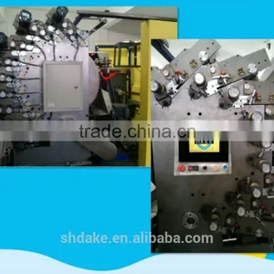Nine -color Cup Offset Printing Machine thumbnail-3