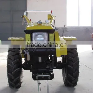 8 HORSE POWER HAND TRACTOR &WEIFANG LUWEI MACHINE(ISO Certified) thumbnail-1