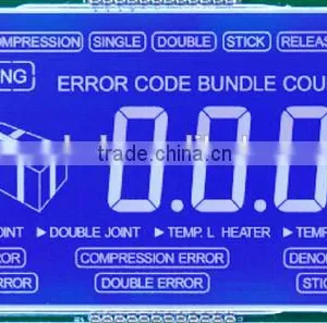 Customized Segment Lcd Module for Water Meter thumbnail-4