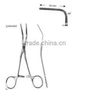 COOLY Atraumata Clamps 150 mm thumbnail-1