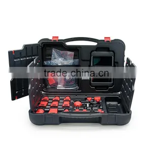 2016 New Arrival Autel MaxiSys MS906 Automotive Diagnostic System MS906 Powerful Than MaxiDAS DS708 Update Online Fast Shipping thumbnail-5
