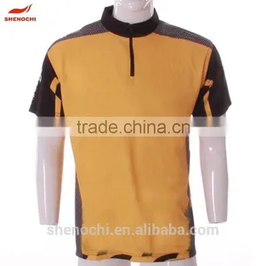 Dongguan Factory Hiigh Fashion Custom Design Dri Fit Sublimation Sport t Shirt Wholesale thumbnail-1