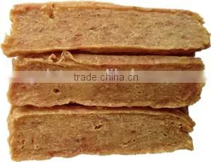 OEM Wholesale Natural Rabbit Fillet for Pet Dog Snack Private Label thumbnail-1