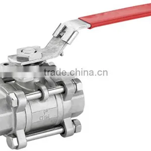 Api Water Ball Valve thumbnail-3