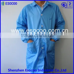 ESD Cleanroom Garment thumbnail-2
