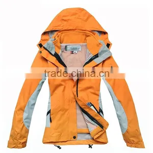Men/Women Ski Winter Padded Jacket thumbnail-4