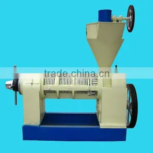 Screw Oil Press Machine/oil Extruder thumbnail-1