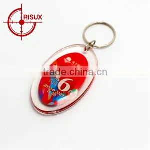 Promotional Acrylic Photo Key Ring thumbnail-3
