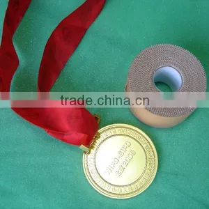 ( S )Rigid Micropore Sports Strapping Tape Rayon/cotton Fabric CE/ISO/FDA thumbnail-1