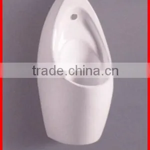 Sanitary Ware Wall Hung Elegant Urinal White Ceramic Urine Bottle X-2012 thumbnail-1
