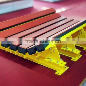 China Customized Impact Bed for Belt Conveyor thumbnail-2