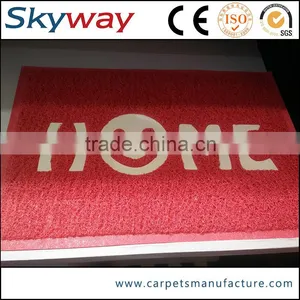 Customized PVC Coil Mat thumbnail-1