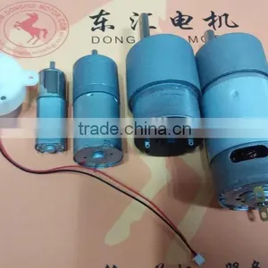 4.2v Small Electric dc Motor With Mini 8mm Plastic Gear Motor thumbnail-3