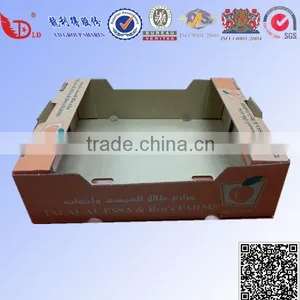 High Quality Grape Fruit Packaging Box thumbnail-4