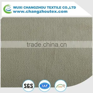 Warp Knitted 100% Polyester Fabric for Sofa Cheaper Custom Fabric Bonding thumbnail-1