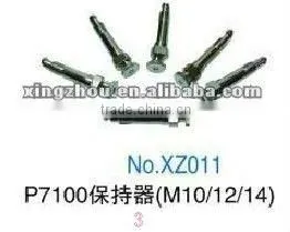 P7100 Diesel Fuel Pump Retainer XZ-011 thumbnail-1