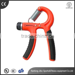 Adjustable Heavy Grips Hand Gripper Gym Power Fitness Hand Exerciser Grip Wrist Forearm Strength Training Hand Grip thumbnail-1