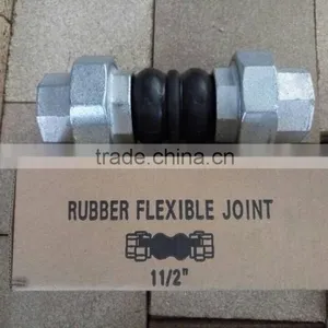Double Sphere Flanged Rubber Expansion Joints thumbnail-2
